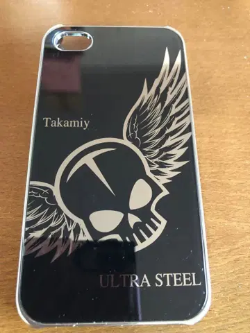 takamiy ULTRA STEEL 스마트폰 케이스