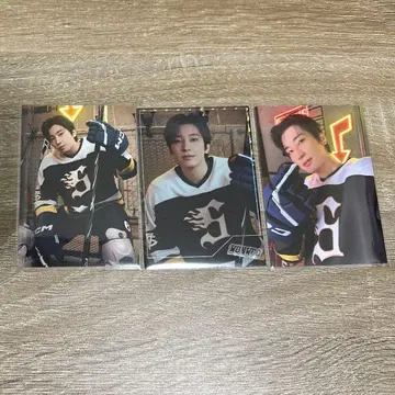 SEVENTEEN HOME 트레이딩 카드 원우