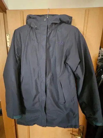 [하자품] The North Face 고어텍스 마칼 다운 코트