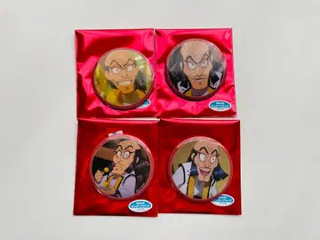 닌타마 캔 배지 히에다 핫포사이 묶음 판매