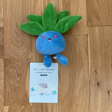 소리 나는 완구 봉제 인형 My Little Bestie 나조노쿠사