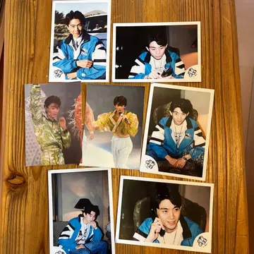 우츠미 코지 사진 세트