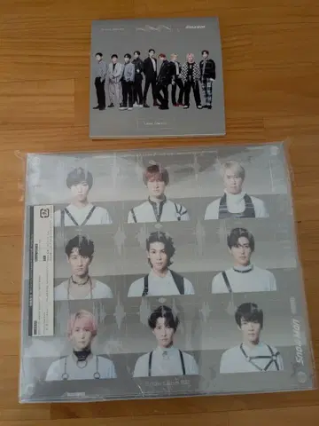 Snow Labo.S2 & Snow Mania S1 세트