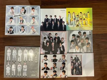 SnowMan 스노우만 앨범 묶음 판매