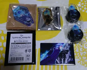 트위스테 이데아 캔뱃지 코롯토 핀즈