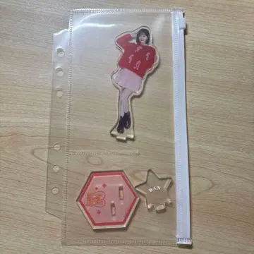 ME:I 이시이 란 Sweetholiday 아크릴 스탠드