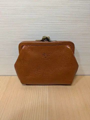 일비종떼 가마구치 지갑 코인 케이스 동전 지갑