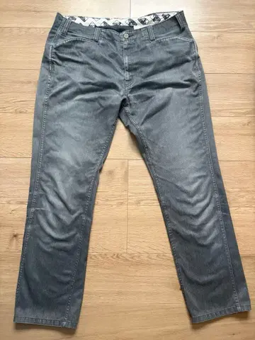 벤 데이비스 워크 팬츠 그레이