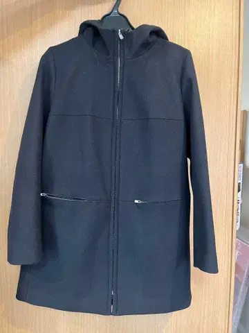 TOMORROWLAND collection 울 캐시미어 코트 블랙