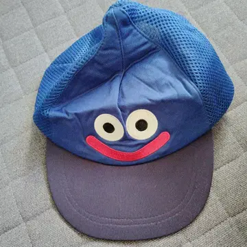 슬라임 캡 파랑