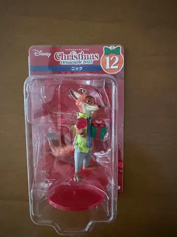 Disney Christmas Ornament 2025 닉