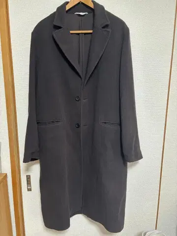 [ WYM LIDNM ] 유튜버 켄지 브랜드 체스터 코트