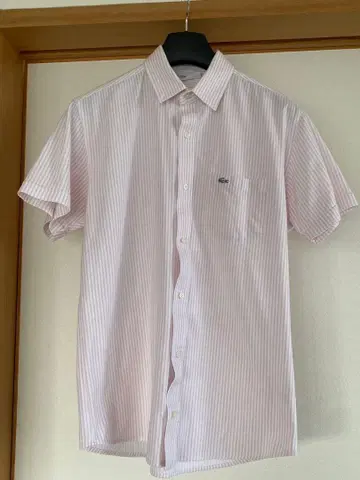 라코스테 반팔 셔츠 여성용