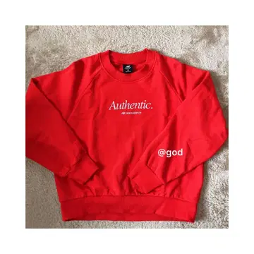 뉴발란스 트레이닝복 맨투맨 [ XS ]