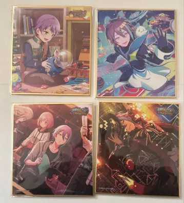 프로세카 프로젝트 세카이 카미시로 루이 색지