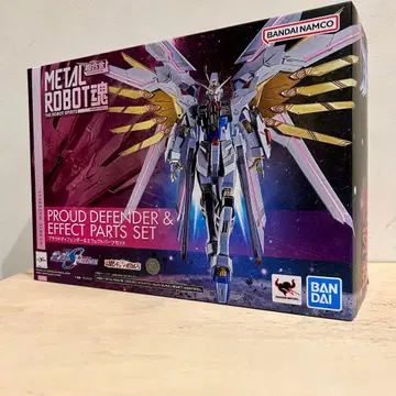 METAL ROBOT혼 프라우드 디펜더 & 이펙트