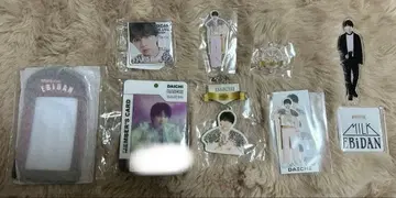 M!LK 시오자키 타이치 에비라이 굿즈 묶음 판매