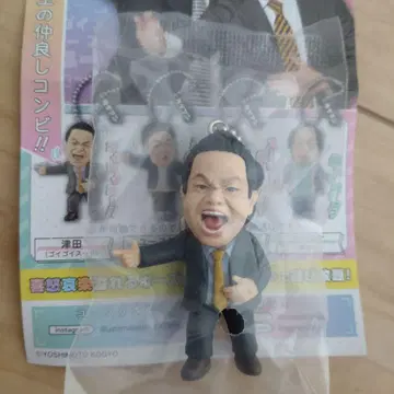 다이앤 츠다 고이 고이스 고이 고고이로 스스스한 가챠 키링