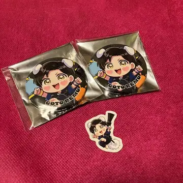 스트그라 고토렘 세트