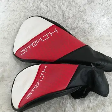 새상품 TaylorMade Stealth 2 골프헤드커버 2개 세트