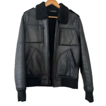 마크 제이콥스 무스탕 자켓