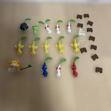 피크민 피규어 세트 14개