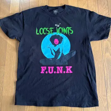 LOOSE JOINTS T셔츠 L 사이즈