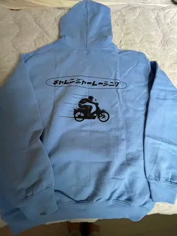 CHALLENGER 챌린저 레이싱 후드티 M 컨디션 최상