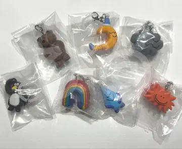 DAISUKE KONDO 메지루시 액세서리 컴플리트