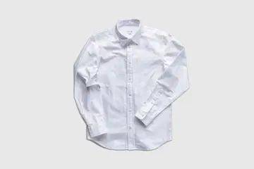 [ 미사용 새상품 ] Drip DAN 화이트 셔츠