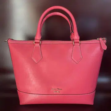 Somerset Thoresa 핑크 토트백