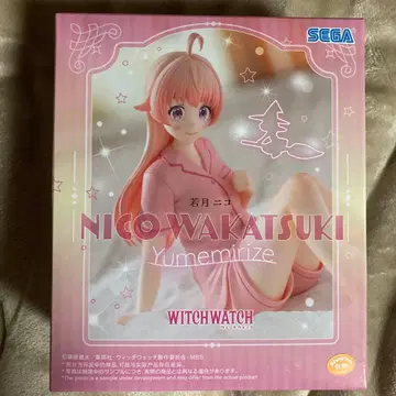 위치 워치 Yumemirize 와카츠키 니코 피규어