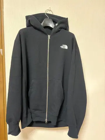 THE NORTH FACE GRAVITY HAKUBA XL 후드티