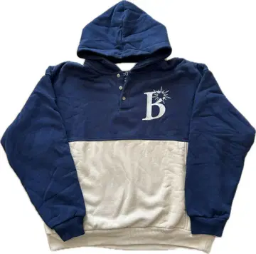 BoTT 2 TONE PULLOVER HOODIE