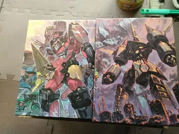 셀판 천원돌파 그렌라간 DVD 박스 세트 전권