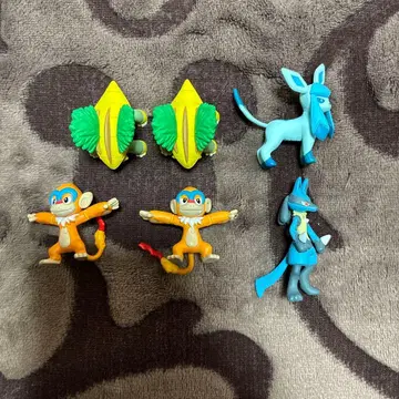 포켓몬 피규어 세트