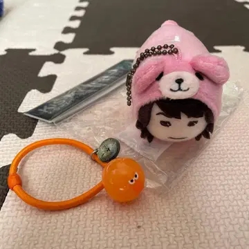 STARTO ENTERTAINMENT 봉제 인형 마스코트