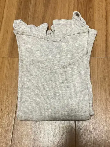 프리스틴 야크 x 오가닉 상의