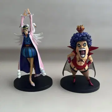 원피스 피규어 봉쿠레 이완코프