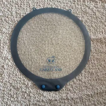 SEVENTEEN 부채 커버 캐럿랜드 봉봉이