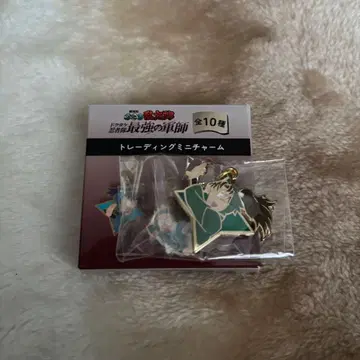 닌타마 란타로 닥타케 닌자대 최강의 군사 트레이딩 미니 참 젠포지 잇사쿠