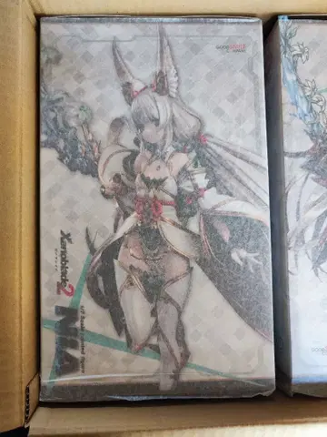 굿스마일 컴퍼니 제노브레이드 2 피규어 세트