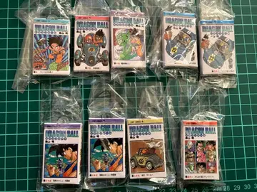 드래곤볼 코믹스 참 컬렉션 낱개 판매 가능 9개