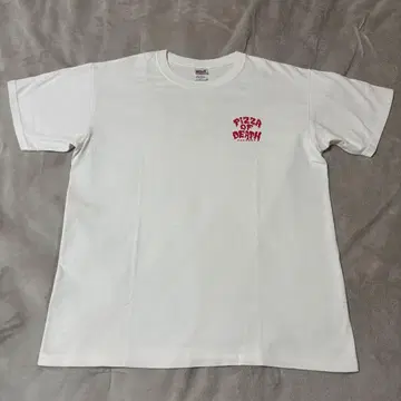 요코야마 켄 이벤트 T셔츠 DEAD AT BAY AREA L 사이즈