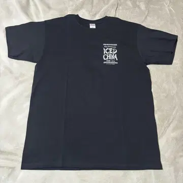 Ken Yokoyama ICED CHINA TOUR 2012 T셔츠 L