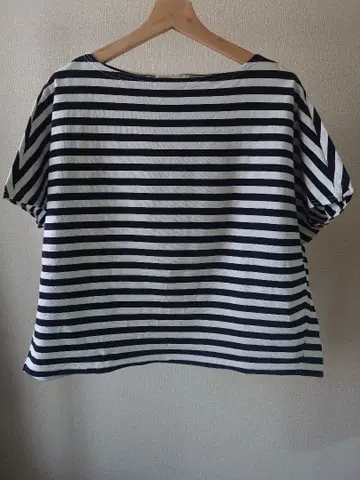 Traditional Weatherwear 보더 반팔 T셔츠