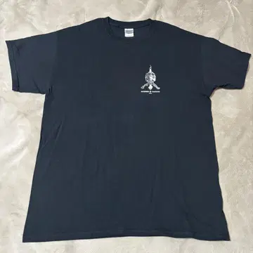 요코야마 켄 BBQ CHIKENS 투어 T셔츠 2013 L 사이즈