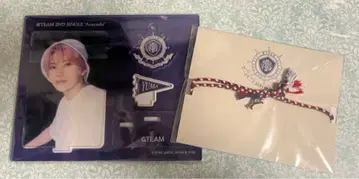 &TEAM 파랑새 팔찌 아크릴 스탠드 [ YUMA ]