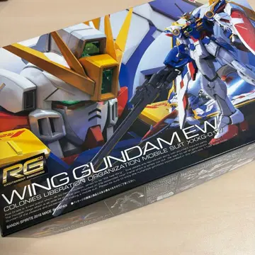 RG 윙건담 EW