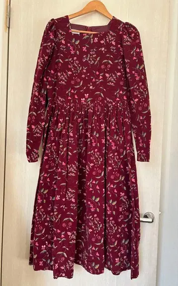 로라 애슐리 영국제 원피스 EUR40